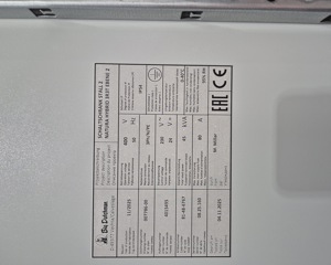 Schaltschrank Stall 2 Hybrid Ebene 2
